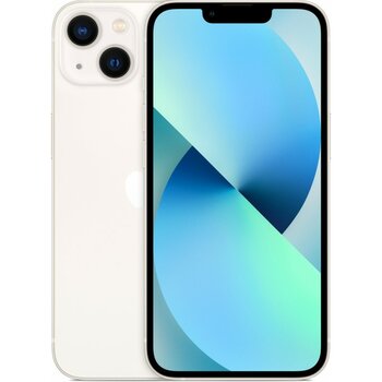 Apple iPhone 13 128GB Yıldız Işığı - Yenilenmiş - A Kalite - Beyaz - A Grade - Mükemmel - 128 GB