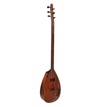 Saz Nk22 Flat Elektro Saz Maun