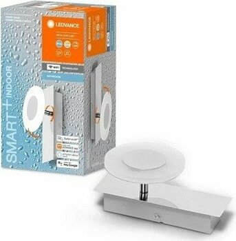 Ledvance Smart Wifi 8W Akıllı Sarı - Beyaz Işık Banyo Apliği