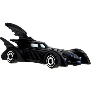 Hot Wheels Tekli Arabalar Batman Forever Batmobile HKG38 - Renkli