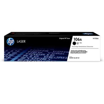 HP 106A-W1106A 1000 Sayfa Orijinal Toner