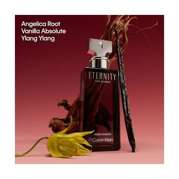 Assess Store Calvin Eternity Parfum Intense 100 ml Kadın Parfümü, 3616305488640 - Option-1