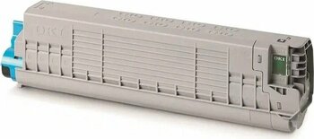 Oki 47095704 Siyah 5000 Sayfa C824/C834/C844 Uyumlu Toner