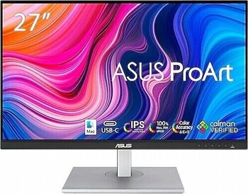 Asus ProArt Display PA278CV 27 inç 2560 x 1440 2K Monitör