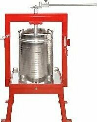 Fenglin MAX 20 SSB Paslanmaz Çelik 20 lt Soğuk Pres Makinesi