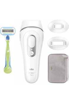 Braun Pl3132 Silk Expert Pro 3 Ipl Lazer Epilasyon Aleti
