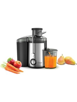 Kiwi KCJ-1807 600 W Inox Katı Meyve Sıkacağı