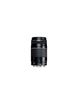 Canon Ef 75-300Mm F/4-5.6 Iıı Objektif
