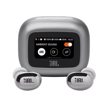 JBL Live Buds 3 Gümüş Kablosuz Kulak İçi