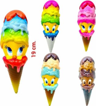 PopŞeker Tweety Sukuşi Büyük Boy 19 cm Squishy