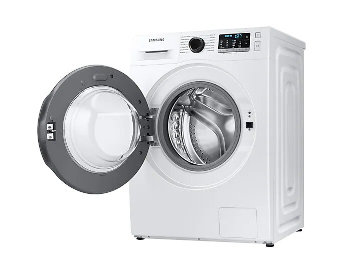 Samsung WW11BGA046AEAH 11 kg White Çamaşır Makinesi