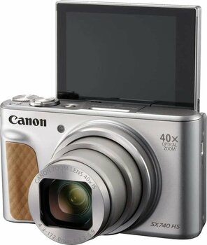 Canon Powershot SX740 HS Fotoğraf Makinesi