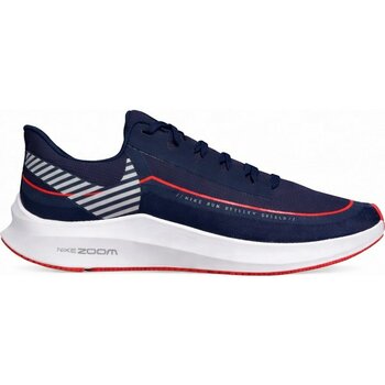 Nike Zoom Winflo 6 Shield Navy Lacivert - 40