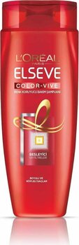 L'Oreal Elseve Şampuan Color Vive 520 Ml