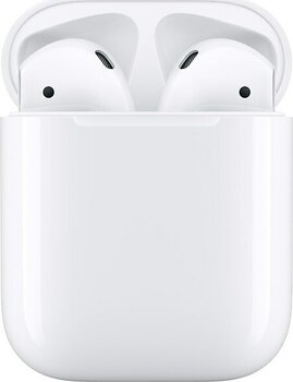 Apple AirPods 2. Nesil Bluetooth Kulakiçi Kulaklık Dokunmatik Kontrol Hızlı Bağlantı Özellikli - (Resmi Distribütör Garantili)