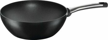 Tefal C6211972 Titanium Talent Pro 28 cm Wok Tava  - 2100107005