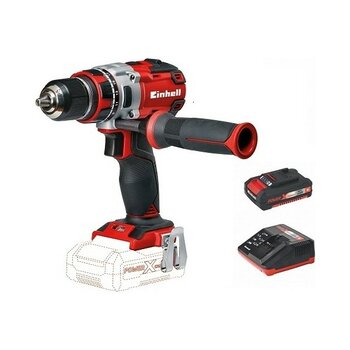 Einhell Te-Cd 18/48 Li-I-Solo Darbeli Matkap + 18V 2,5 Ah Akü ve Şarj Cihazı Hediyeli