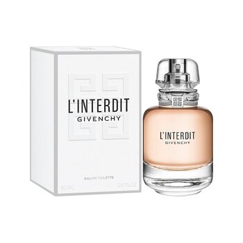Givenchy L'interdit Kadın Parfüm Edt 80 Ml