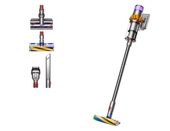 Dyson V15 Detect Absolute Şarjlı Süpürge