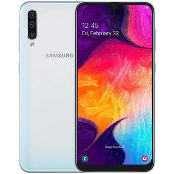 Samsung Galaxy A50 64gb Beyaz Mükemmel