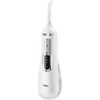 Waterpulse Wp-V500-P Water Flosser Taşınabilir, Şarjlı, Masajlı, Diş/Protez Bakım Ve Ağız Duşu - Beyaz