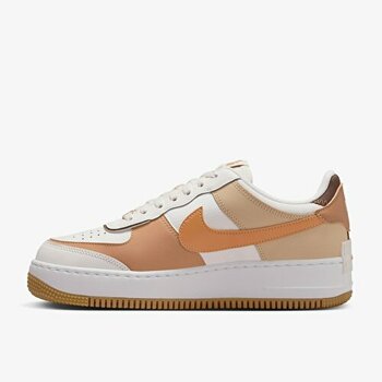 Nike Air Force 1 Shadow Kadın Kahverengi Sneaker