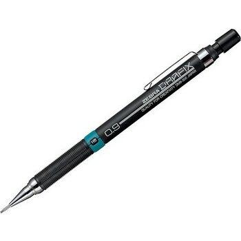 Zebra 98521 Drafix Versatil Kalem 0.9 mm Sıy - Yeşil