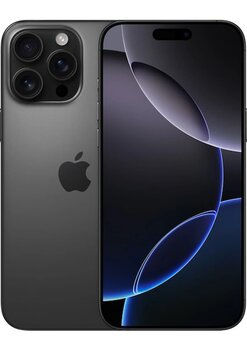 Apple Iphone 16 Pro Max Siyah Titanyum 1 Tb 8 Gb Ram 5g Akıllı Telefon (Apple Türkiye Garantili)