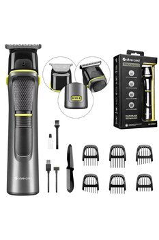 Silver Crest Saç Sakal Tıraş Makinesi Şarjlı Silvercrest Sc-1000t
