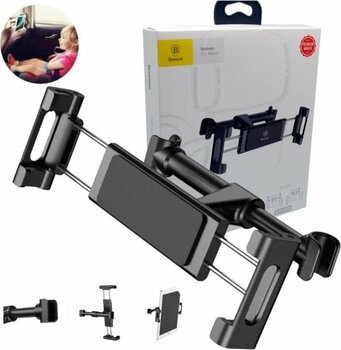 Baseus Suhz Araç Arka Koltuk 12.9 Inch Kadar Tablet Tutucu