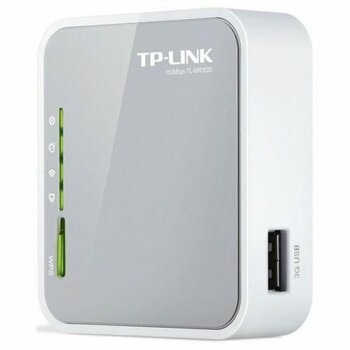 Tp-Link Tl-Mr3020 Kablosuz 150Mbps Taşınabilir 3G Router