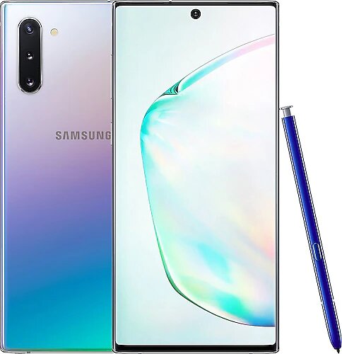 Samsung Galaxy Note 10 256 GB Ay Tozu Grisi