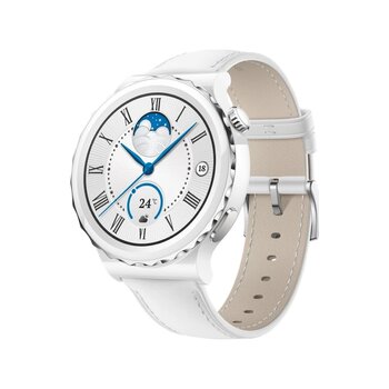 Huawei Watch Gt3 Pro 43 Mm Akıllı Saat (huawei Türkiye Garantili) Beyaz