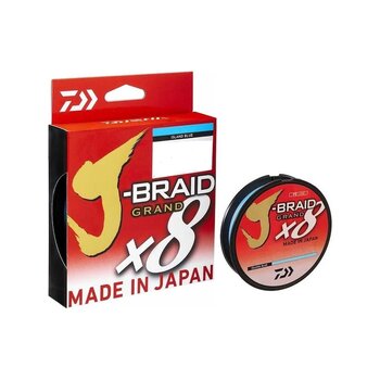 Daiwa J-braid Grand X8 İp Olta Misinası 135mt -0,20mm