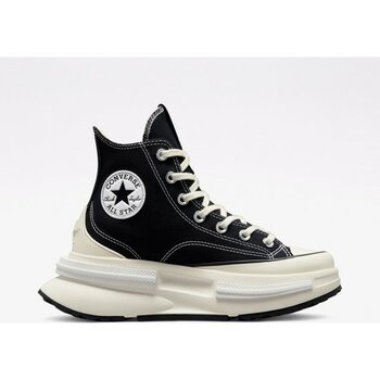 Converse Run Star Legacy Cx Future Comfort Unisex Siyah Platform Sneaker.001 - 37,5