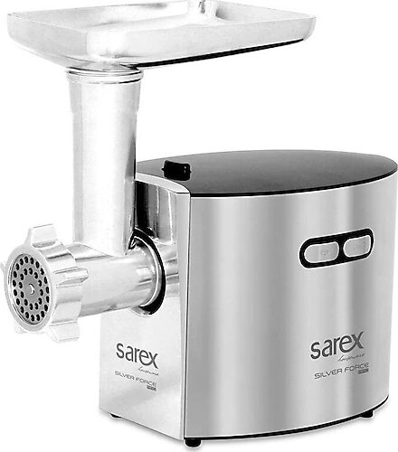 Sarex SR-2511 450 W İnox Kıyma Makinesi