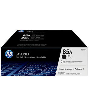 HP CE285AF Siyah Toner Kartuş (85A)