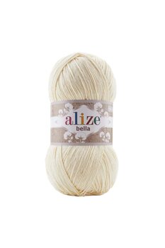 Alize Bella 100 Gr %100 Pamuk 01