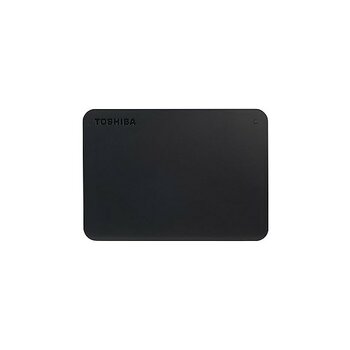 Toshiba-Canvio Basic 1 Tb HDTB410EK3AA 2.5 Inç USB 3.0 Taşınabilir Disk - 409-Mavi