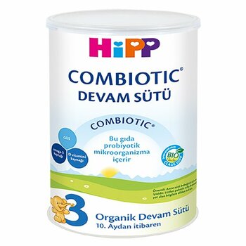 Hipp Hipp 3 Organik Combiotic Devam Sütü 350 Gr
