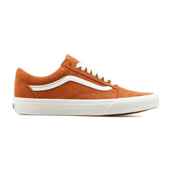 Vans Old Skool Erkek Günlük Ayakkabı Vn000cr5n1z1 Kahverengi - 41