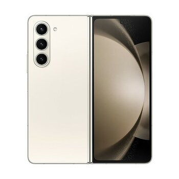 Yenilenmiş Samsung Galaxy Z Fold 5 512GB -Krem( 12 Ay Garantili)-B Grade - B Grade - Çok İyi - Krem - 512 GB