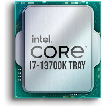 Intel Raptor Lake I7-13700K 3.40GHZ 30MB 1700P Tray Işlemci