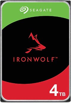 Seagate IronWolf ST4000VN006 4 TB 5400 RPM Harddisk