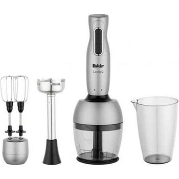 Fakir Lucca Q Blender Seti - Gri