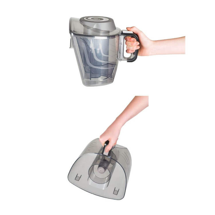 Arnica Tesla Premium ET14320 750 W Silver Elektrikli Süpürge