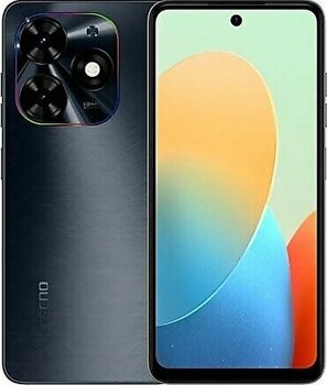Tecno Spark Go 2024 128 GB 4 GB Yerçekimi Siyah