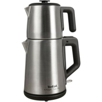 Tefal BJ561D Magic Tea Xl Çay Makinesi - Gri