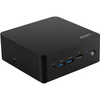 Msi Cubi Nuc 1M-003EU Intel Core 3 100U 8GB DDR5 512GB SSD Windows 11 Pro Mini Bilgisayar