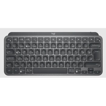 Logitech Mx Mi̇ni̇ Klavye Türkçe Tuş 920-010504 Çok Renkli